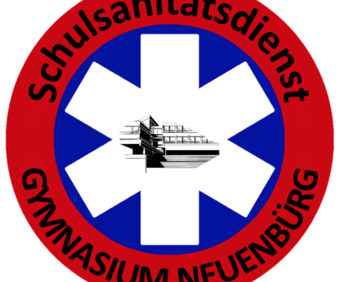Sanita¨tsdienst Logo