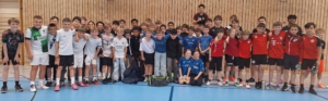 Fußballturnier